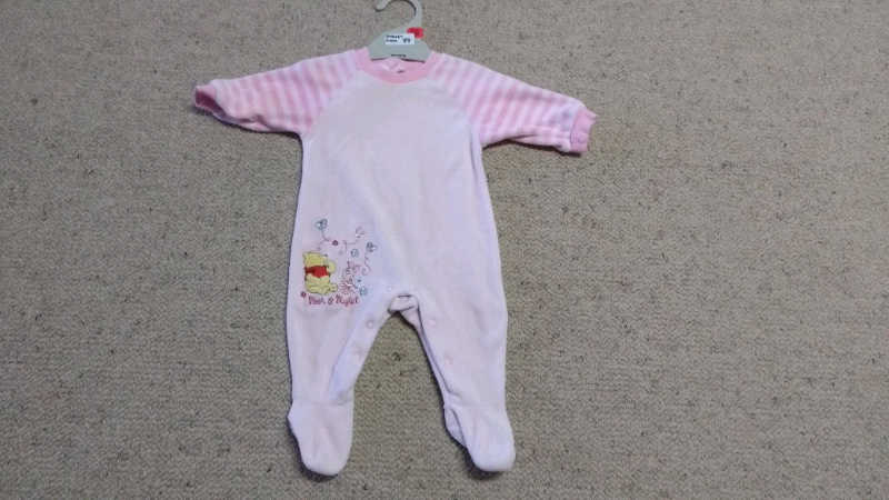 disney piglet onesie baby